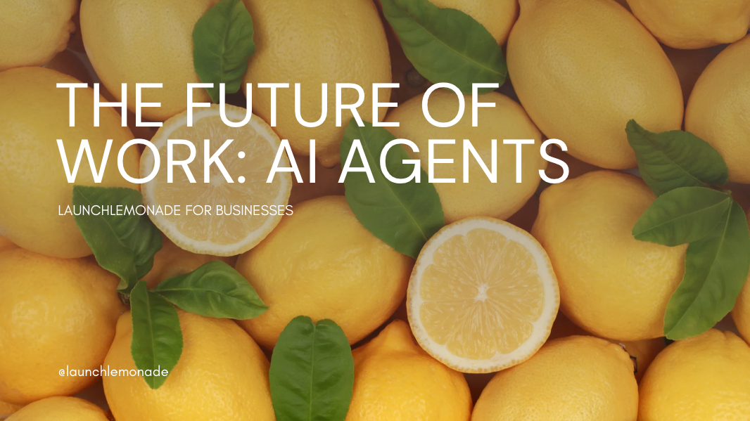 The Future of Work: How AI Agents Will Revolutionize Productivity